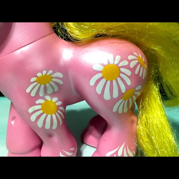 CABBAGE PATCH 90s MAGIC MEADOW SHIMMER NSHINE PONY - Picture 3 of 12